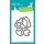 Lawn Fawn, lawn cuts/ Stanzschablone, little snow globe: bear