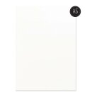 Florence, Aquarellpapier Glatt A5 200g Weiß 24x