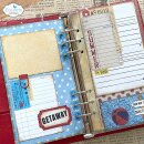 Elizabeth Craft Designs, Cutting Dies / Stanzschablonen, Planner Essentials - Summer State of Mind