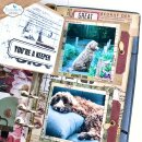 Elizabeth Craft Designs, Cutting Dies / Stanzschablonen, Planner Essentials - Tab 6 with turnbutton frame