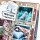 Elizabeth Craft Designs, Cutting Dies / Stanzschablonen, Planner Essentials - Tab 6 with turnbutton frame