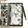 Elizabeth Craft Designs, Cutting Dies / Stanzschablonen, Planner Essentials - Pocket set Chevron Circle