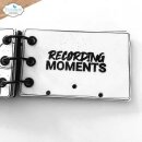 Elizabeth Craft Designs, Clear Stamps, Stories and Memories