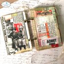 Elizabeth Craft Designs, Clear Stamps, Tickets