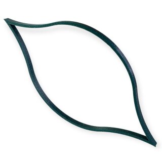 Hanne Olesen: Quilling Tool, Zitrone groß