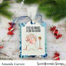 Sweet November Stamps, clear stamp, Cold Hands, Warm Hearts