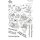 Sweet November Stamps, clear stamp, Sugar and Spice