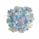 Sweet November Stamps, Sequins: Snow Day Mix (glow in the...