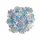 Sweet November Stamps, Sequins: Snow Day Mix (glow in the dark)