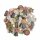 Sweet November Stamps, Sequins: Sugar Cookie Mix