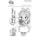 Sweet November Stamps, clear stamp, The Nutcracker