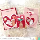 Mama Elephant, clear stamp, BEARY GOOD DAY