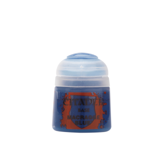 Citadel Colour Base: MACRAGGE BLUE 12ml