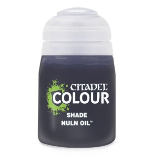 Citadel Colour Shade: NULN OIL 18ml
