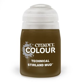 Citadel Colour Technical: STIRLAND MUD 24ml