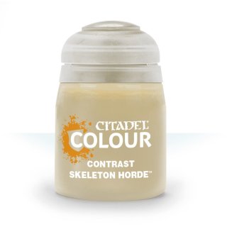 Citadel Colour Contrast: SKELETON HORDE 18ml