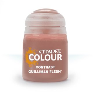 Citadel Colour Contrast: GUILLIMAN FLESH 18ml