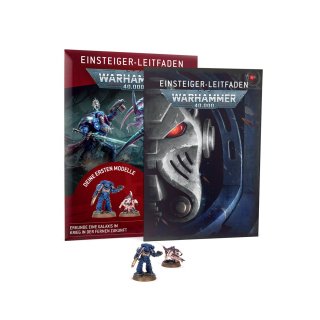 Warhammer 40.000, Einstieger Leitfaden