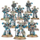 Warhammer 40.000, Thousand Sons, Rubrica-Marines