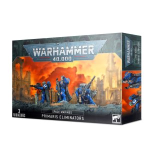 Warhammer 40.000, Space Marines, Primaris Eliminators