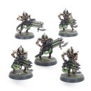 Warhammer 40.000, Necrons, Immortals - Unsterbliche