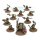 Warhammer 40.000, Orks. Runtherd and Gretchin - Treiba und Grots
