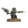 Warhammer 40.000, Orks. Runtherd and Gretchin - Treiba und Grots