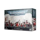 Warhammer 40.000, Adepta Sororitas, Battle Sisters Squad...