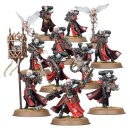 Warhammer 40.000, Adepta Sororitas, Battle Sisters Squad...