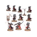 Warhammer 40.000, Adepta Sororitas, Battle Sisters Squad - Sororitastrupp
