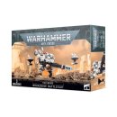 Warhammer 40.000, TAU EMPIRE, Broadside Battlesuit -...
