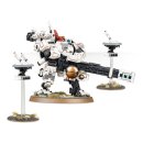 Warhammer 40.000, TAU EMPIRE, Broadside Battlesuit -...