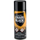 Citadel Colour, CHAOS BLACK Spray 400ml