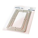 Pinkfresh Studio, Die / Stanzschablone, Mini Slimline Frames