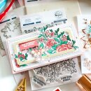 Pinkfresh Studio, Die / Stanzschablone, Mini Slimline Frames