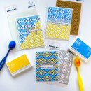 Pinkfresh Studio, Die / Stanzschablone, Phrase builder: sending die set