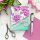 Pinkfresh Studio, Die / Stanzschablone, Phrase builder: sending die set