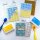 Pinkfresh Studio, Die / Stanzschablone, Phrase builder: sending die set