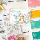 Pinkfresh Studio, Die / Stanzschablone, Ornate Rectangle...
