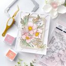 Pinkfresh Studio, Die / Stanzschablone, Ornate Rectangle Frame