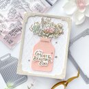 Pinkfresh Studio, clear stamp, Farm Fresh