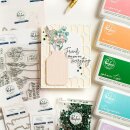 Pinkfresh Studio, Die / Stanzschablone, Farm Fresh