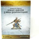 Warhammer Age of Sigmar, Stormcast Eternals, Knight-Questor, Larissa Shadowstalker