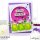 Stamping Bella, Rubber Stamp, FROGGY SENTIMENT SET (includes 7 stamps)
