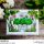 Stamping Bella, Rubber Stamp, FROGS AND FLOWERS