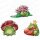 Stamping Bella, Rubber Stamp, FROG TRIO