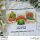 Stamping Bella, Rubber Stamp, FROG TRIO