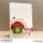 Stamping Bella, Rubber Stamp, FROG TRIO