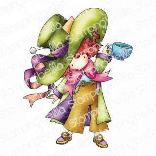Stamping Bella, Rubber Stamp, TINY TOWNIE WONDERLAND MAD...