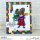 Stamping Bella, Rubber Stamp, TINY TOWNIE WONDERLAND MAD HATTER